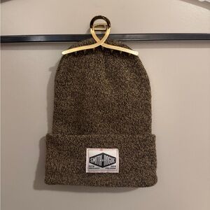 Smith Rogue Brown Beanie